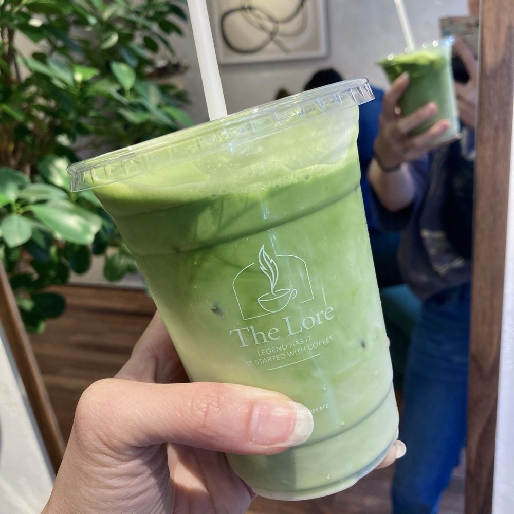 The Lore Café - Matcha latte - Coffee & Tea Near Me - Jenkintown, Pennsylvania The Lore Café - Matcha latte - Coffee & Tea Near Me - Jenkintown, Pennsylvania