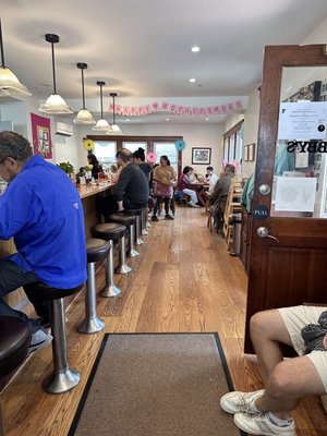 Aunt Chubby's Luncheonette by null