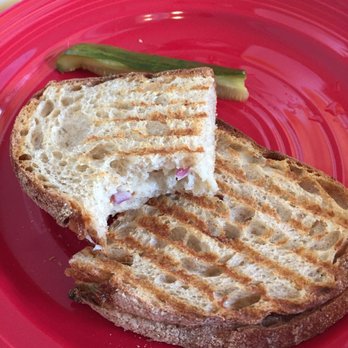 Red Hen Baking - Red rooster grilled cheese - yum! - Bakeries Near Me - Montpelier, Vermont