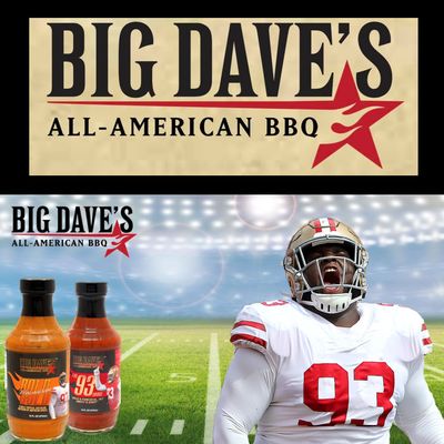 Big Dave’s All American BBQ by null