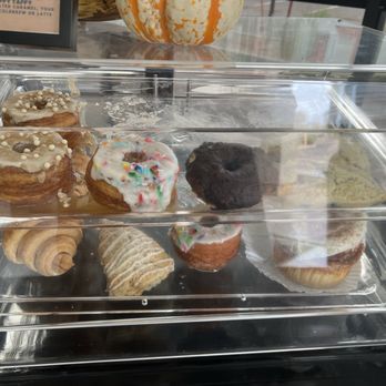 The Buzzed Goat Coffee - Pastry selection - Coffee & Tea Near Me - Tempe, Arizona The Buzzed Goat Coffee - Pastry selection - Coffee & Tea Near Me - Tempe, Arizona