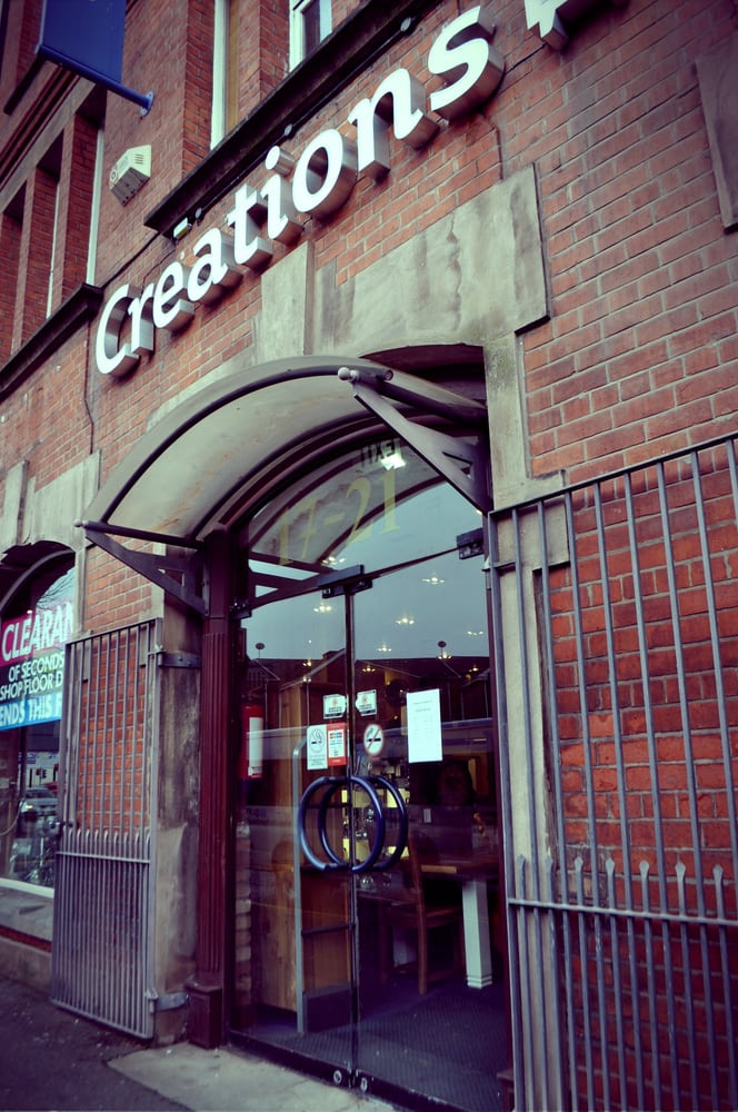 CREATIONS Updated September 2024 1721 Bruce Street, Belfast