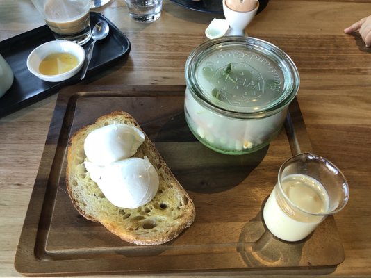 The Hatter and the Hare by null