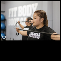 Fit Body Boot Camp