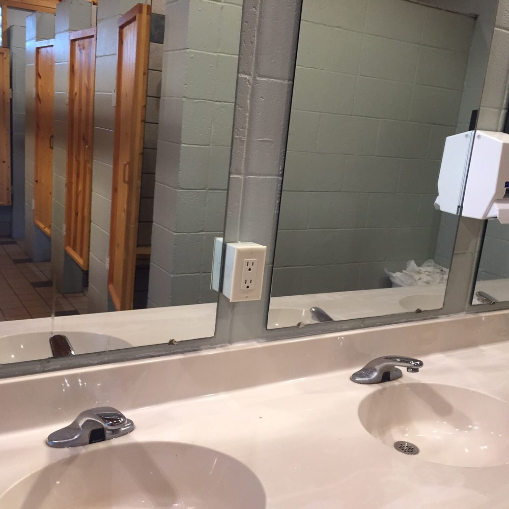 Indian Trails Campground - Bathrooms & Showers are all SO CLEAN! - Campgrounds Near Me - Pardeeville, Wisconsin Indian Trails Campground - Bathrooms & Showers are all SO CLEAN! - Campgrounds Near Me - Pardeeville, Wisconsin