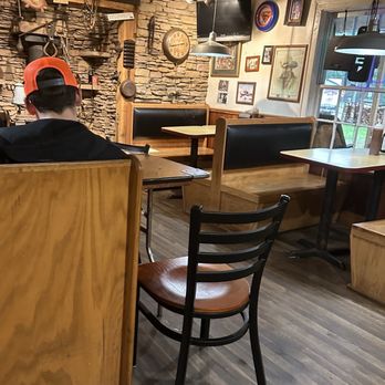 Amos's BBQ - Dining room - Barbeque Near Me - Ball Ground, Georgia Amos's BBQ - Dining room - Barbeque Near Me - Ball Ground, Georgia