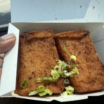 Yi Mei - Daikon cakes - Taiwanese Near Me - San Gabriel, California Yi Mei - Daikon cakes - Taiwanese Near Me - San Gabriel, California
