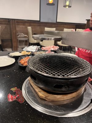 China Garden by null