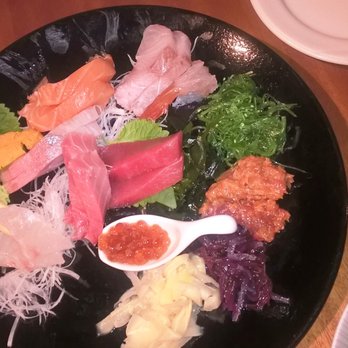 Opus Sushi - deluxe sashimi - Japanese Near Me - Arcadia, California