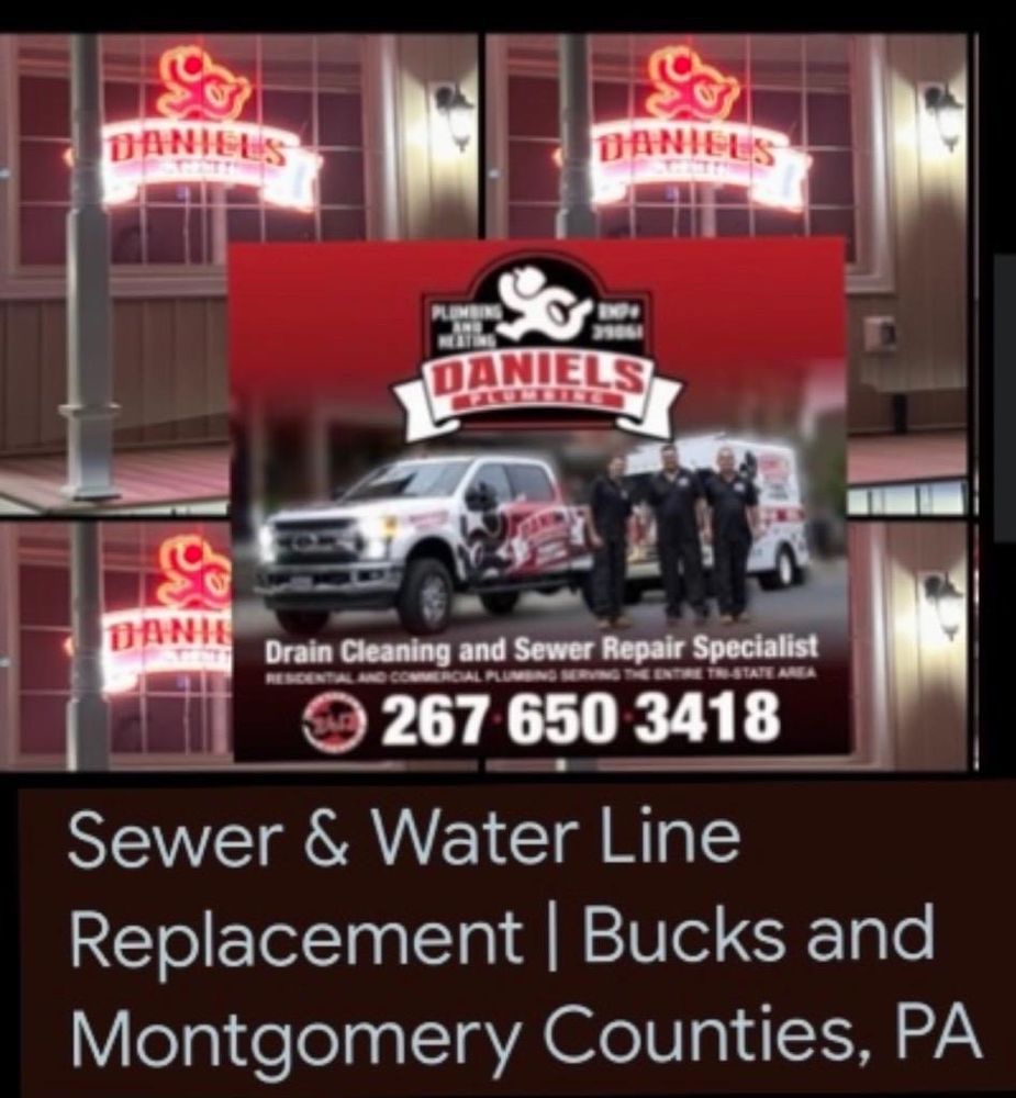 Slide of Daniels Contracting of Philadelphia