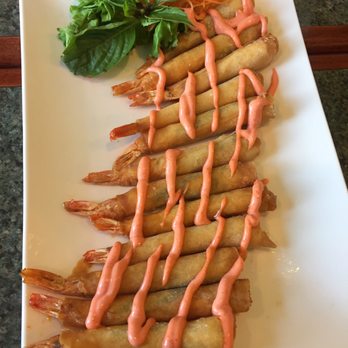 LD Pho - Firecracker shrimp - Vietnamese Near Me - Chicago, Illinois LD Pho - Firecracker shrimp - Vietnamese Near Me - Chicago, Illinois