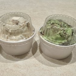 Cream - Ice Cream Shop - Cookie dough & mint chocolate chip