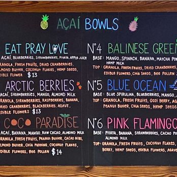 Skybowl Cafe - Açaí bowls - Acai Bowls Near Me - Seattle, Washington Skybowl Cafe - Açaí bowls - Acai Bowls Near Me - Seattle, Washington
