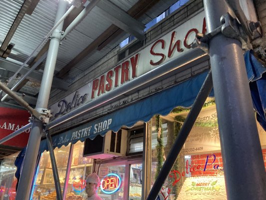 La Delice Pastry Shop by null