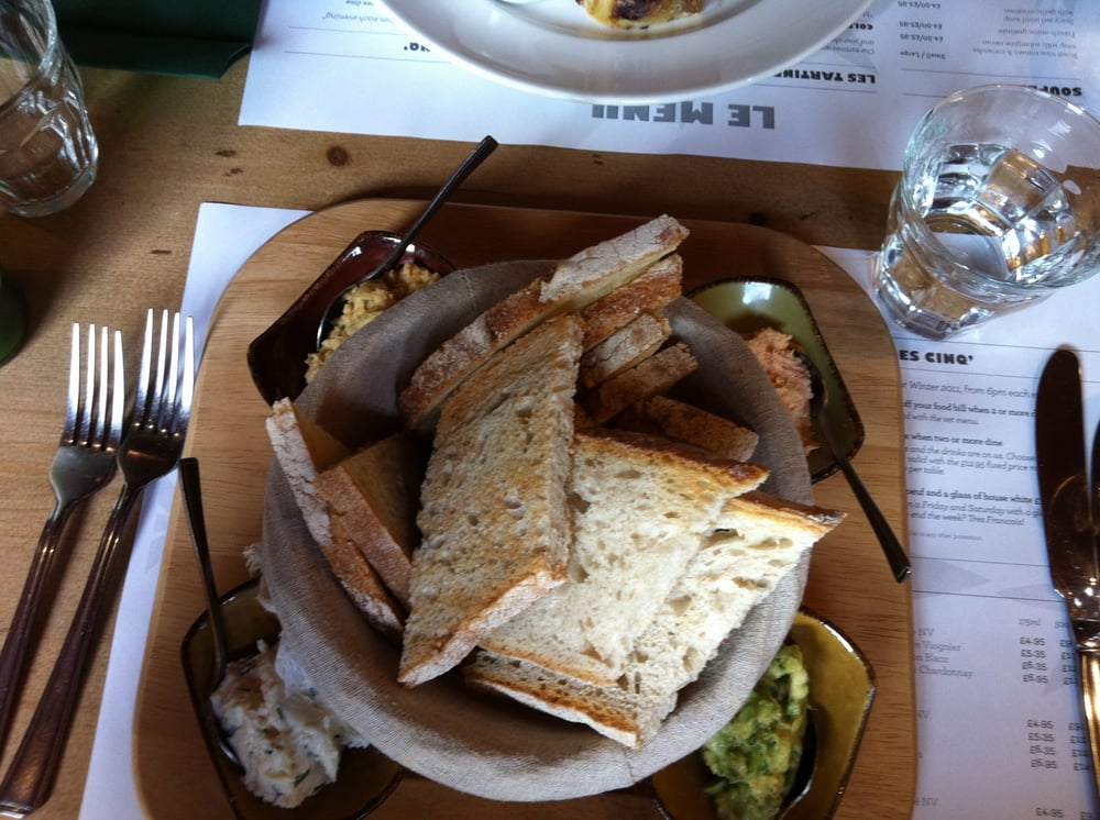 DAME TARTINE Lime Hill Road, Tunbridge Wells, Kent, United Kingdom