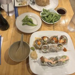 user provided Yokohama Sushi - Federal HWY photo