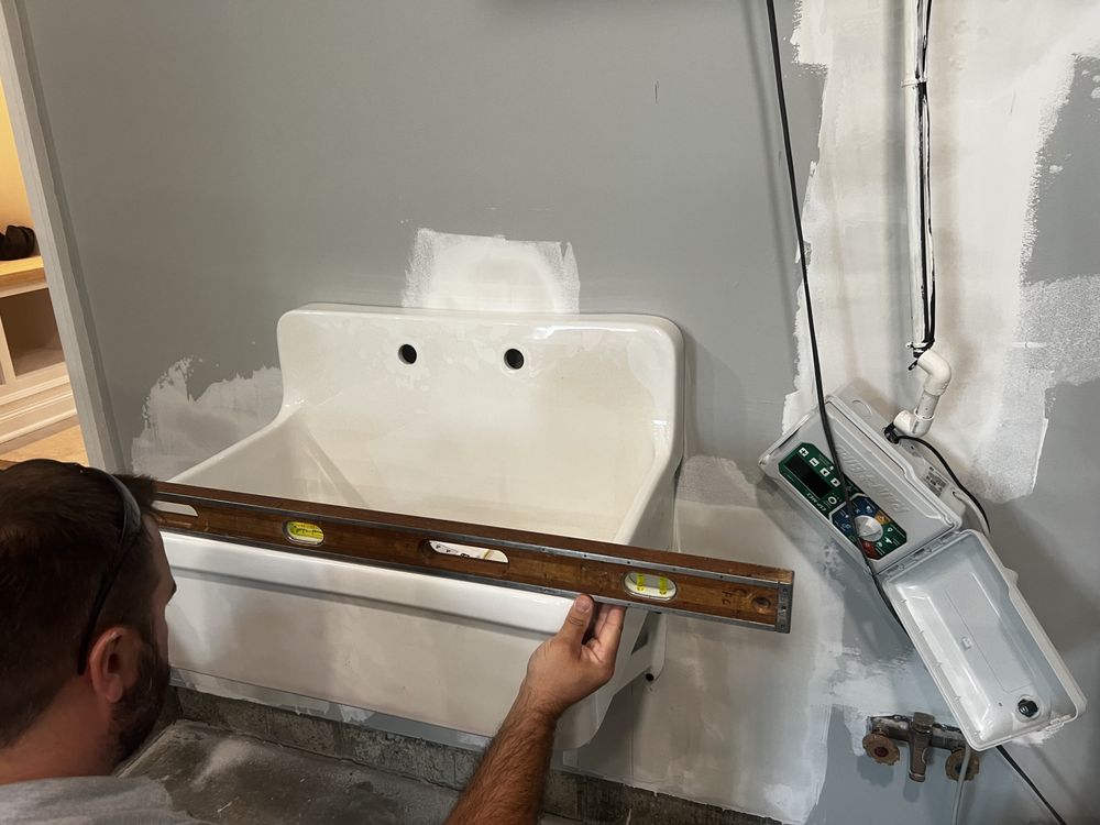 Slide of Universal Plumbing Solutions