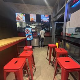 Small seating