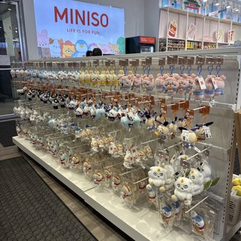 Miniso - Little stuffy's - Cosmetics & Beauty Supply Near Me - Chicago, Illinois Miniso - Little stuffy's - Cosmetics & Beauty Supply Near Me - Chicago, Illinois