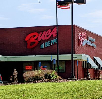 Buca di Beppo Italian Restaurant by null