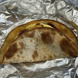 2 Breakfast Tacos