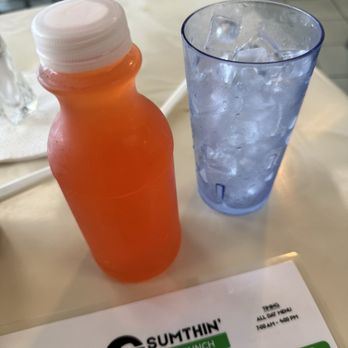 Sumthin' Fa Brunch - Peach Lemonade - Breakfast & Brunch Near Me - Jonesboro, Georgia Sumthin' Fa Brunch - Peach Lemonade - Breakfast & Brunch Near Me - Jonesboro, Georgia