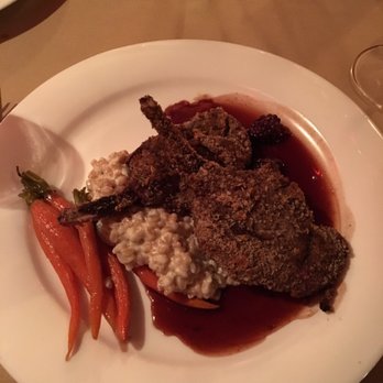 Hearthstone Restaurant - Elk with blackberry - New American Near Me - Breckenridge, Colorado