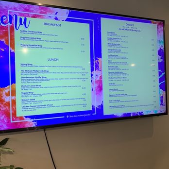 Wake-n-Bakery - Menu - Bakeries Near Me - Chicago, Illinois