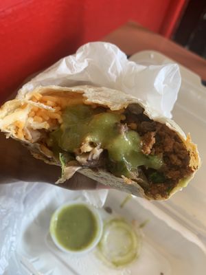Dalila's Market: El Tepeyac Taqueria by null
