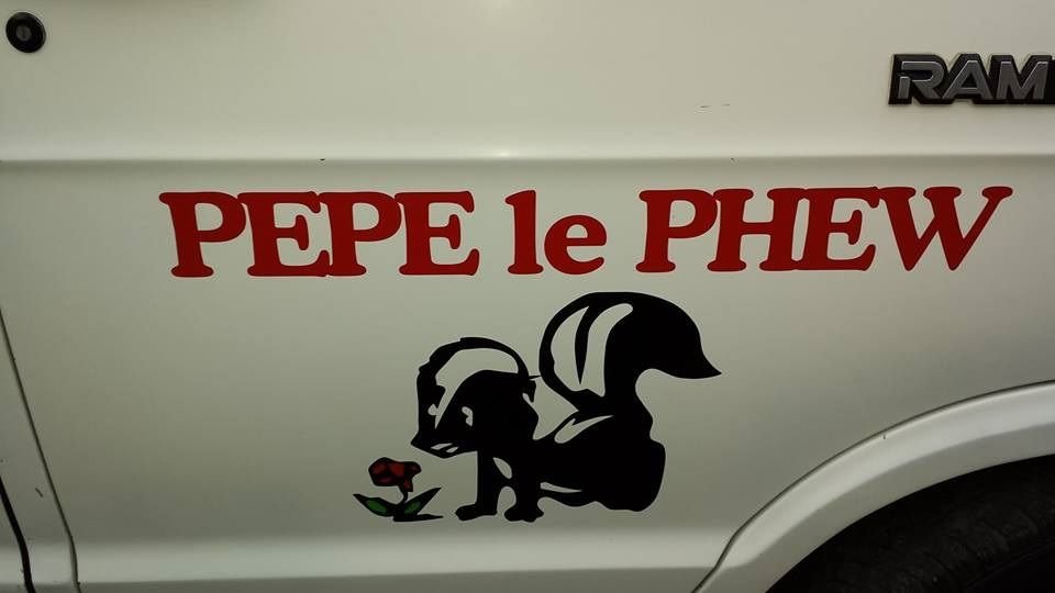 Slide of Pepe Le Phew Sewer & Drain Cleaning Service