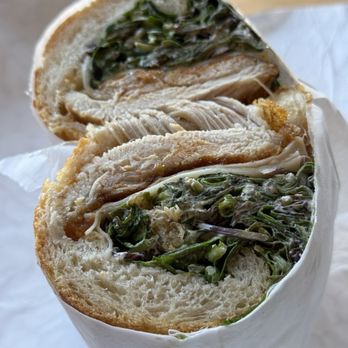 Bodega Park - Spicy Chicken - Sandwiches Near Me - Los Angeles, California