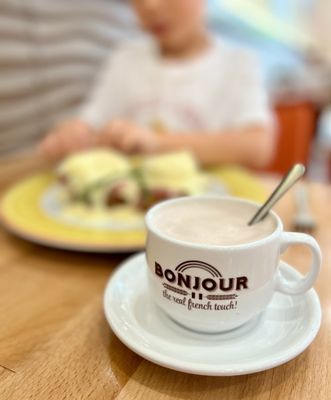 Bonjour French Bakery & Cafe - Pembroke Pines by null