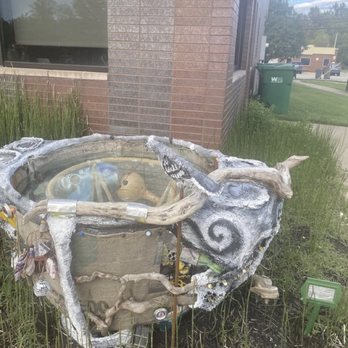 Gathering Table - Public Art Near Me - Louisville, Kentucky