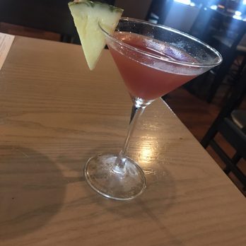 Bonefish Grill - Tropical Tiki Martini - Seafood Near Me - Rockville Centre, New York