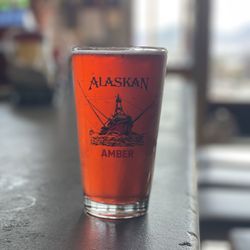 Bayview Pub - Blueberry Ale