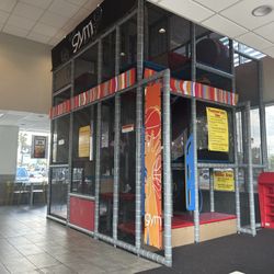 McDonald's - Indoor Gym