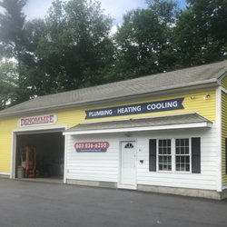 Denommee Plumbing, HVAC & Electric