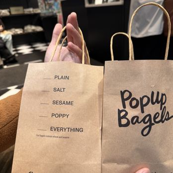 POPUP BAGELS - Updated February 2026 - 173 Photos & 100 Reviews - 70