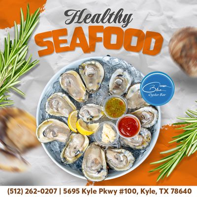 Ocean Blue Oyster Bar Kyle by null