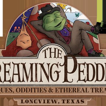 The Dreaming Peddler - Art Galleries Near Me - Longview, Texas
