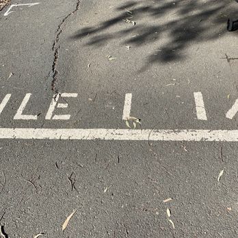 Vallejo Waterfront Park - Mile Running Markers - Parks Near Me - Vallejo, California