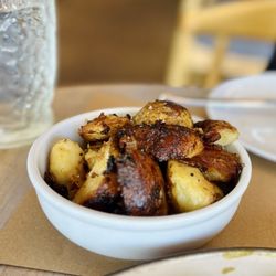 Love & Salt - Duck-Fat-Fried Potatoes