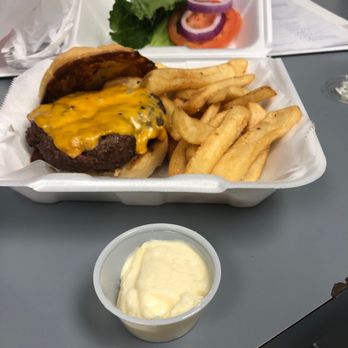 Cooper's - burger with butter. - American Near Me - Alcoa, Tennessee