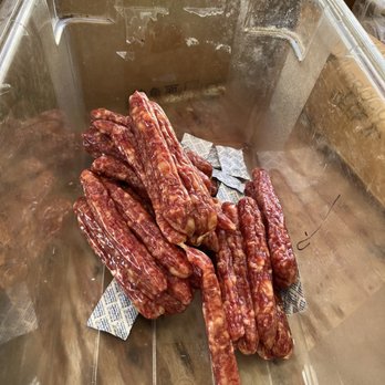 New Wing Lung Food - Favorite Chinese sausage - Specialty Food Near Me - San Francisco, California New Wing Lung Food - Favorite Chinese sausage - Specialty Food Near Me - San Francisco, California