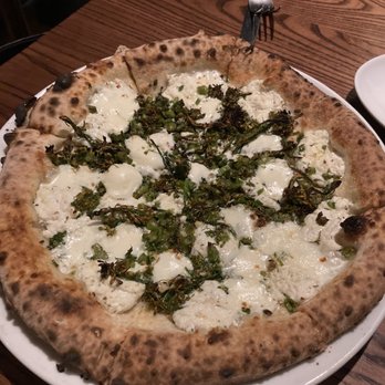 Sorella - Broccolini pizza - Italian Near Me - Milwaukee, Wisconsin Sorella - Broccolini pizza - Italian Near Me - Milwaukee, Wisconsin