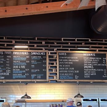 Caldwell County BBQ - Menu - Barbeque Near Me - Peoria, Arizona