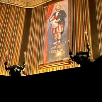 Haunted Mansion - Stretching room. - Haunted Houses Near Me - Anaheim, California