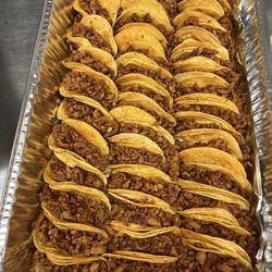 Paquetes de tacos para sus fiestas