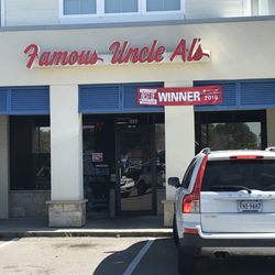 Famous Uncle Al's Hotdogs & Fries