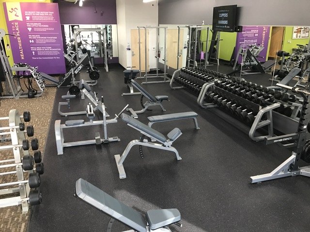Anytime Fitness Image
